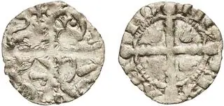 Primeiras series d'Alfonsu IX, CoinsNB